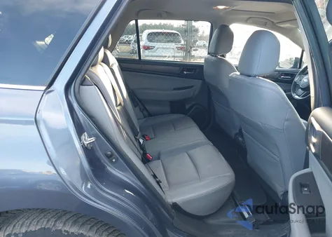 2018 Subaru Outback 2.5I Limited from USA, damaged, VIN 4S4BSANC7J3231811